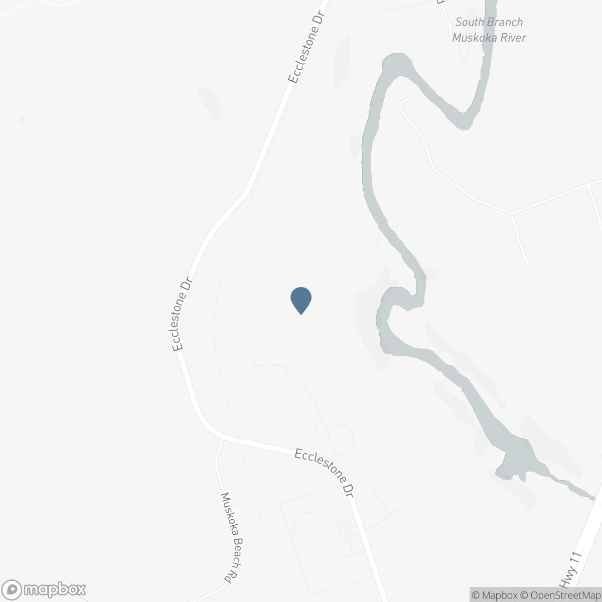 LOT 13 - 48 KIRKHILL DRIVE, Bracebridge, Ontario P1L 0A1